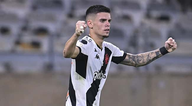 Vasco receberá R$ 50 mil por gol de Gabriel PEC no LA Galaxy; entenda