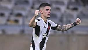 Vasco receberá R$ 50 mil por gol de Gabriel PEC no LA Galaxy; entenda