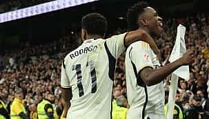 Vini Jr e Rodrygo ficam no top 5 jogadores mais valiosos do mundo em 2024