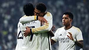 Vini Jr faz hat-trick no Barcelona e Real Madrid é campeão da Supercopa da Espanha 2024