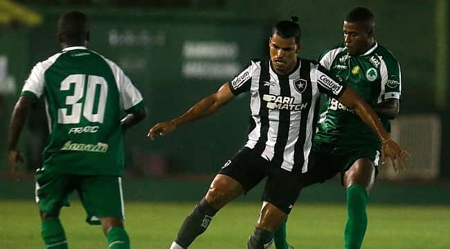 Zebra no Cariocão: Boavista derrota Botafogo