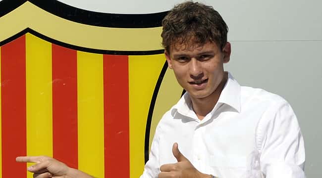 10 jogadores que atuaram pelo Barcelona e você não sabia