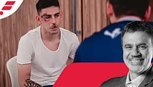 A bola precisa parar