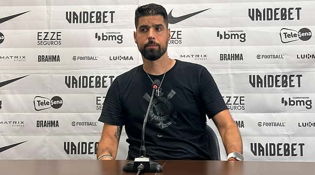 António Oliveira sobre empate com Palmeiras: "Aqui é Corinthians e jamais desistiremos"
