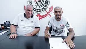 Após novela, Corinthians anuncia Matheus França