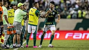 Após vice na Supercopa do Brasil, Palmeiras vence Ituano com gols de Flaco López e Rony