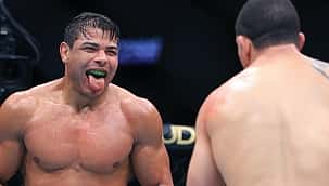 As melhores imagens do UFC 298: Volkanovski x Topuria