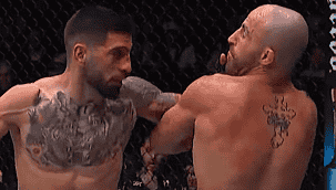 Assista aos melhores momentos do UFC 298: Volkanovski x Topuria