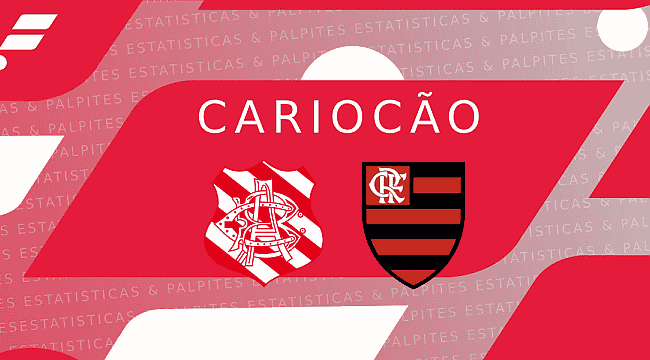 Bangu x Flamengo: palpites, odds e prognóstico