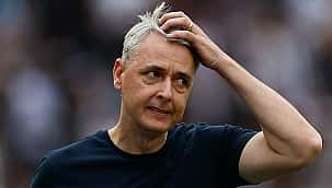 Botafogo demite Tiago Nunes