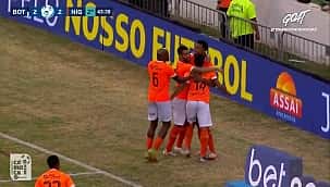 Botafogo sofre empate no fim do Nova Iguaçu e perde a chance de colar no líder Fluminense