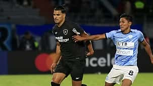 Botafogo x Aurora: onde assistir ao vivo grátis e escalações