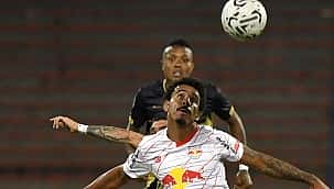 Bragantino empata com o Águilas Doradas pela ida na pré-Libertadores