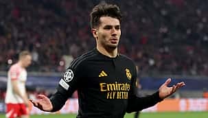 Brahim Díaz faz golaço e Real bate o RB Leipzig