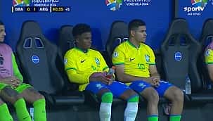 Brasil perde para a Argentina e não consegue classificação para as Olimpíadas de Paris-2024