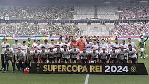 É CAMPEÃO! São Paulo bate o Palmeiras nos pênaltis e conquista a Supercopa do Brasil 2024