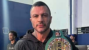 Casa de apostas paga bolada se Kleber Bambam vencer Popó