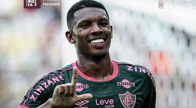 Com gol de Lelê, Fluminense bate o Madureira e volta para a liderança do Campeonato Carioca