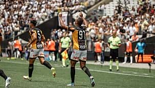 Com hat-trick de Jenison, Novorizontino derrota Corinthians dentro da Neo Química Arena