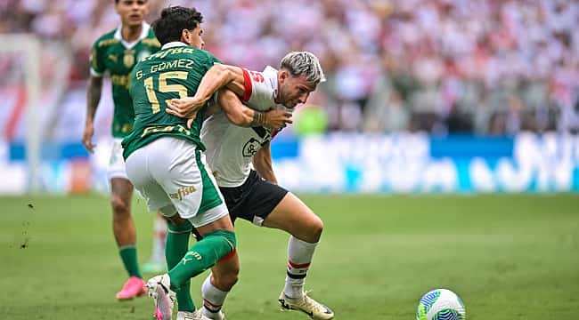 Confira os clubes brasileiros classificados para a Copa Libertadores 2024
