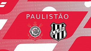 Corinthians x Ponte Preta: palpites, odds e prognóstico