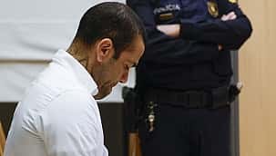 Daniel Alves volta a negar estupro e garante: "Não sou um homem violento"