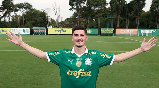 Destaque do Novorizontino, Rômulo é o novo reforço do Palmeiras: "O sonho virou realidade"