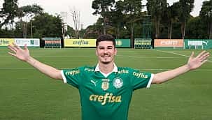 Destaque do Novorizontino, Rômulo é o novo reforço do Palmeiras: "O sonho virou realidade"