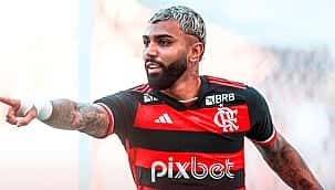 Em jogo atrasado do Cariocão, Flamengo bate o Volta Redonda e sobe para a vice-liderança