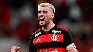 Flamengo goleia o Boavista e garante vaga antecipada para a semi do Campeonato Carioca