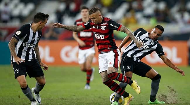 Flamengo x Botafogo: onde assistir ao vivo grátis e escalações
