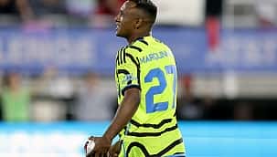 Fluminense acerta com Marquinhos, do Arsenal 