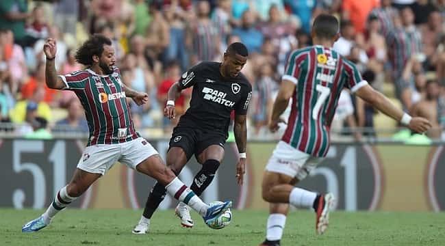 Fluminense x Botafogo: onde assistir ao vivo grátis e escalações