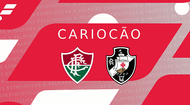 Fluminense x Vasco: palpites, odds e prognóstico