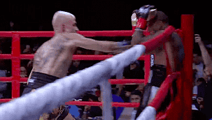 FMS 4: MC Gui nocauteia Nego do Borel e luta acaba em confusão