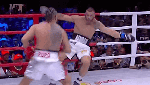 FMS 4: Popó atropela Bambam e aplica nocaute relâmpago