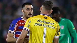 Fortaleza afasta Galhardo para tratar saúde mental 