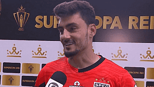 Herói do título, Rafael comemora: "Nem nos meus melhores sonhos eu poderia imaginar viver isso"