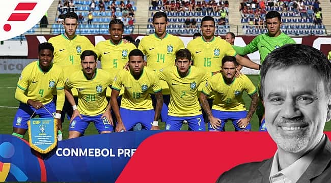 Importante é participar...