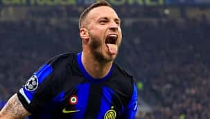 Inter de Milão vence o Atlético de Madrid no jogo de ida das oitavas da Champions