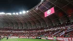 Internacional tem o melhor aproveitamento de 2024 entre os times da Série A; confira o ranking