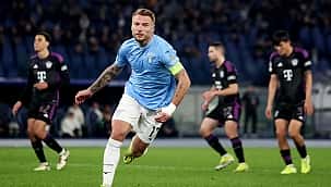 Kane passa em branco e Lazio derrota Bayern de Munique