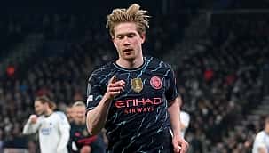 City vence o Copenhague na Dinamarca