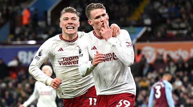 Manchester United tem o elenco mais caro da Europa; Veja o ranking