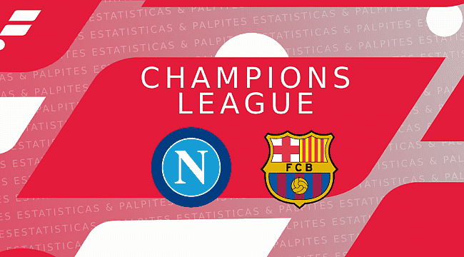Napoli x Barcelona: palpites, odds e prognóstico