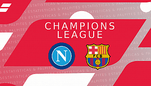 Napoli x Barcelona: palpites, odds e prognóstico