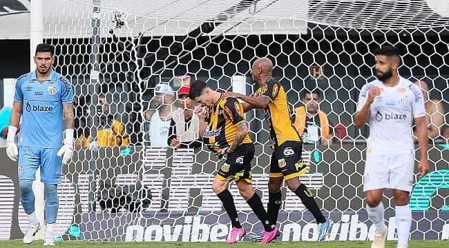 Novorizontino vence o Santos na Vila Belmiro e vira líder do grupo do São Paulo