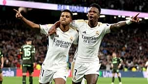 Os brasileiros com mais gols pelo Real Madrid