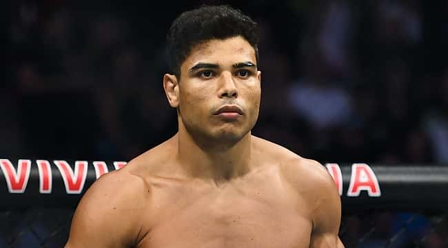 Os brasileiros escalados para o UFC 298