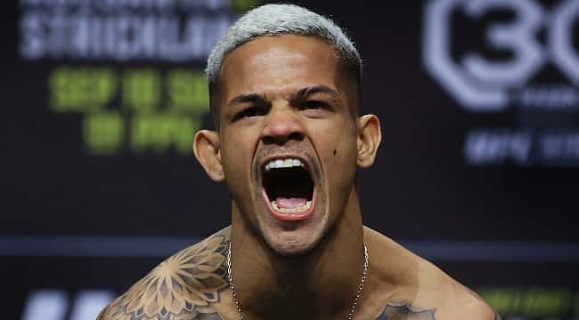 Os brasileiros escalados para o UFC México: Moreno x Royval 2